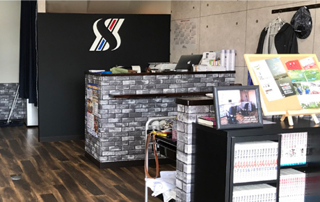 メンズ理容室(床屋) es for men（エスフォーメン）