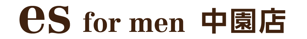 es for men 中園店