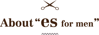 About es for men